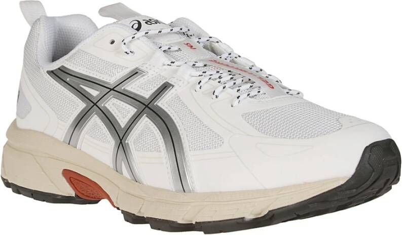 ASICS Venture 6NS Trail Hardloopschoenen White Heren