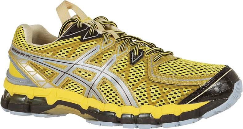 ASICS Vibrant Yellow Hardloopschoenen Yellow Heren