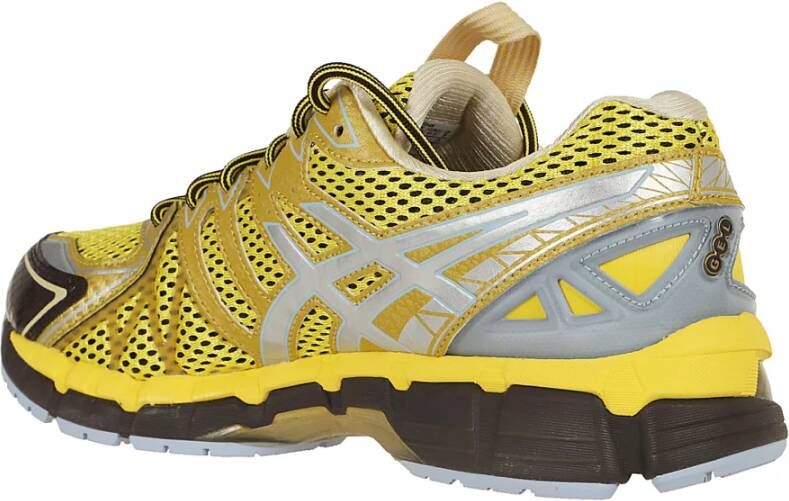 ASICS Vibrant Yellow Hardloopschoenen Yellow Heren