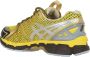 ASICS Gele Mesh Sneakers met Zilveren Accenten Yellow - Thumbnail 8