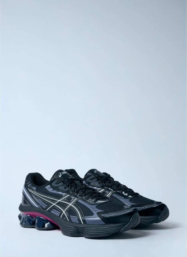 ASICS Vloeiende Gel-Kinetic Sneakers Black Heren