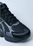 ASICS Vloeiende Gel-Kinetic Sneakers Black Heren - Thumbnail 3