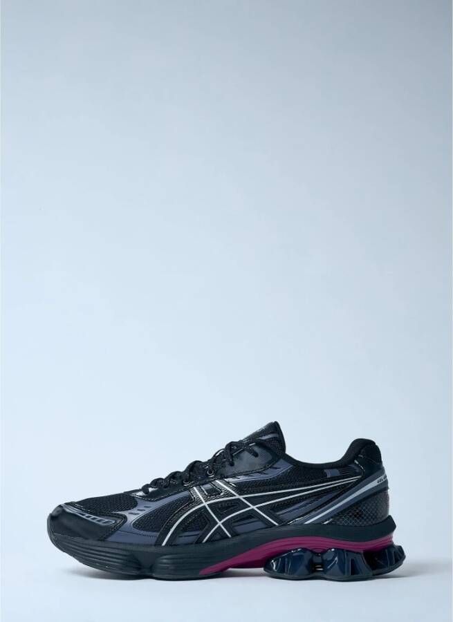 ASICS Vloeiende Gel-Kinetic Sneakers Black Heren