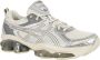 ASICS Multicolor Mesh Quantum Kinetic Sneakers Multicolor - Thumbnail 3