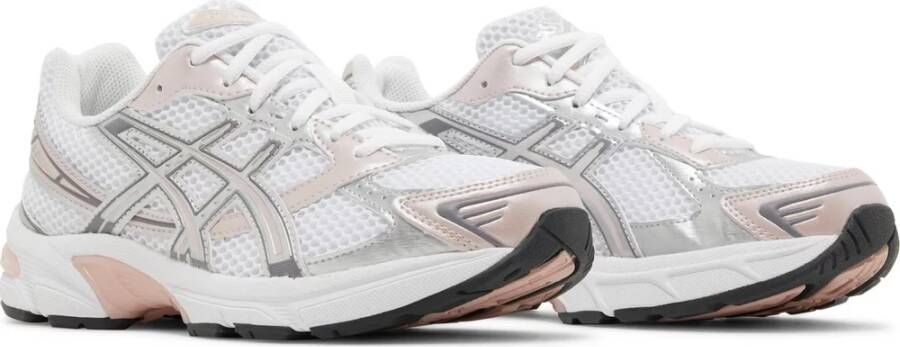 ASICS Wit Neutraal Roze Beperkte Editie Sneakers Multicolor Dames