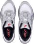 ASICS Wit Grijs Lage Sneaker Gel™ Technologie Gray Heren - Thumbnail 13