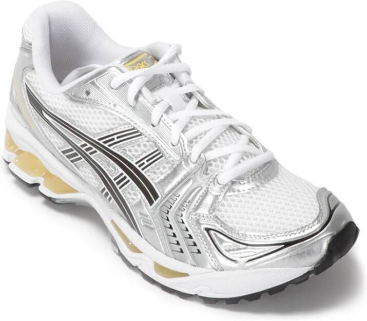 ASICS Witte Gel-Kayano 14 Sneakers Multicolor Heren