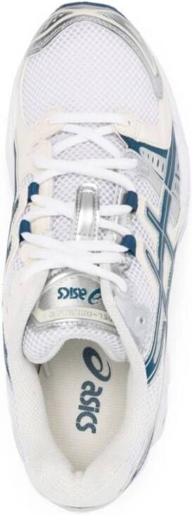 ASICS Witte Gel-Nimbus 9 Sneakers White Dames