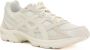 ASICS Witte hardloopschoenen Gel-1130 model White Dames - Thumbnail 2