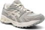 ASICS Witte Salie Rookgrijze Gel Kayano 14 Sneakers Gray Heren - Thumbnail 4