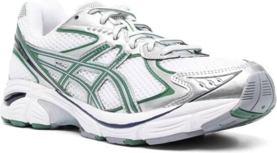 ASICS Witte Shamrock Groene Gt-2160 Sneakers Wit Dames