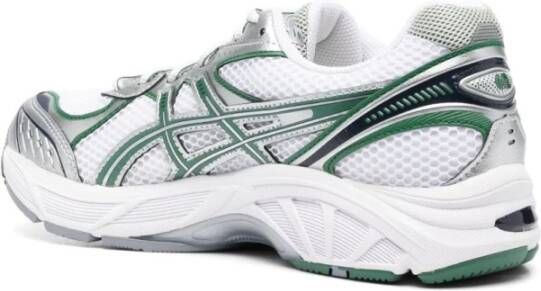 ASICS Witte Shamrock Groene Gt-2160 Sneakers Wit Dames