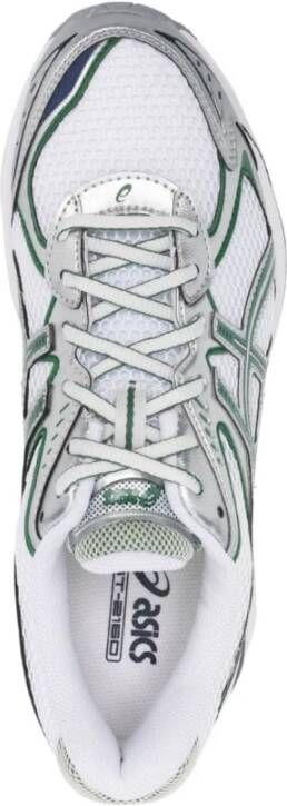 ASICS Witte Shamrock Groene Gt-2160 Sneakers Wit Dames