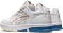 ASICS Witte Sneakers Ex89 Geborduurd Logo White Dames - Thumbnail 5