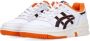 ASICS SportStyle Ex89 Basketball Schoenen white cream maat: 42.5 beschikbare maaten:41.5 42.5 - Thumbnail 13