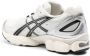 ASICS Witte Sneakers Gel-Nimbus 9 Cream Black White Heren - Thumbnail 3