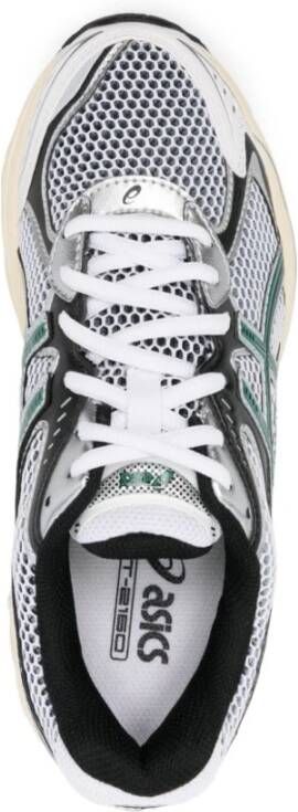 ASICS Witte Sneakers met Gel™ Technologie White Heren