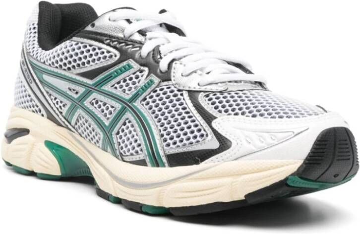 ASICS Witte Sneakers met Gel™ Technologie White Heren