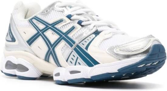 ASICS Witte Sneakers voor Vrouwen White Dames