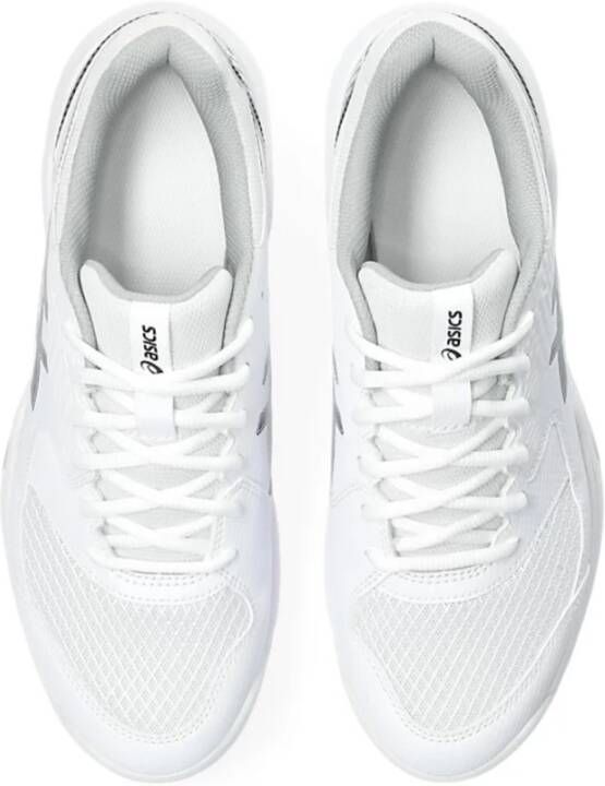 ASICS Witte Tennisschoenen Gel-Dedicate 8 White Heren