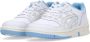 ASICS SportStyle Ex89 Basketball Schoenen white cream maat: 42.5 beschikbare maaten:41.5 42.5 - Thumbnail 8