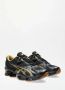 ASICS Zientzia Contrastpanel Sneakers Black Heren - Thumbnail 2