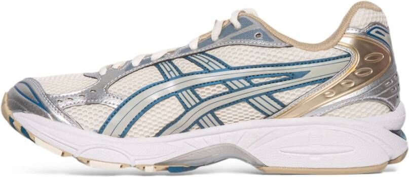 ASICS Zuivere Zilveren Sneakers in Room Multicolor Heren