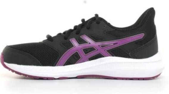 ASICS Zwart Braambes Sneakers voor Vrouwen Black Dames