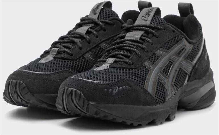 ASICS Zwarte GEL-1090v2 Sneakers Black Heren