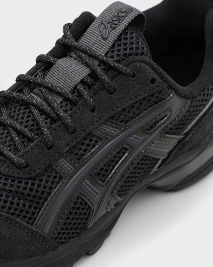 ASICS Zwarte GEL-1090v2 Sneakers Black Heren