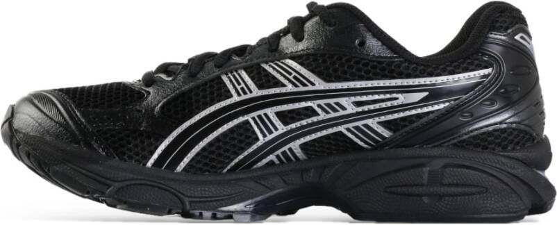 ASICS Zwarte Gel Kayano 14 Sneakers Black Heren