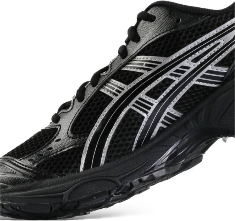 ASICS Zwarte Gel Kayano 14 Sneakers Black Heren