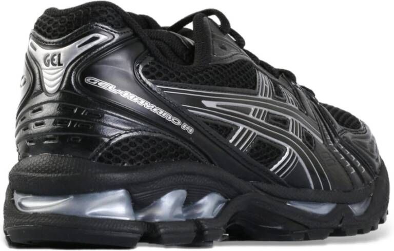 ASICS Zwarte Gel Kayano 14 Sneakers Black Heren