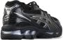 ASICS Zwarte Gel Kayano 14 Sneakers Black Heren - Thumbnail 5