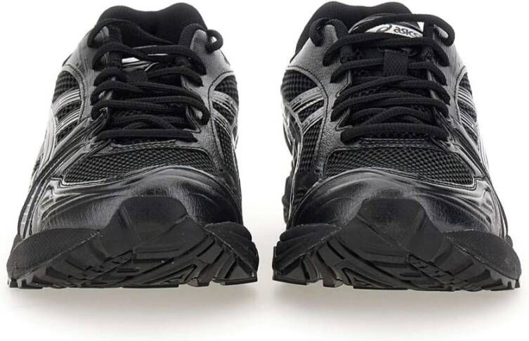 ASICS Zwarte Sneakers Black Heren