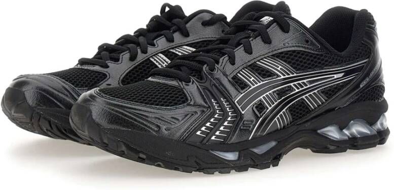 ASICS Zwarte Sneakers Black Heren