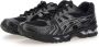 ASICS Stijlvolle Gel-Kayano 14 Hardloopschoenen Black Dames - Thumbnail 8