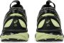 ASICS Zwarte Sneakers Collectie door Kiko Kostadinov Black Heren - Thumbnail 3