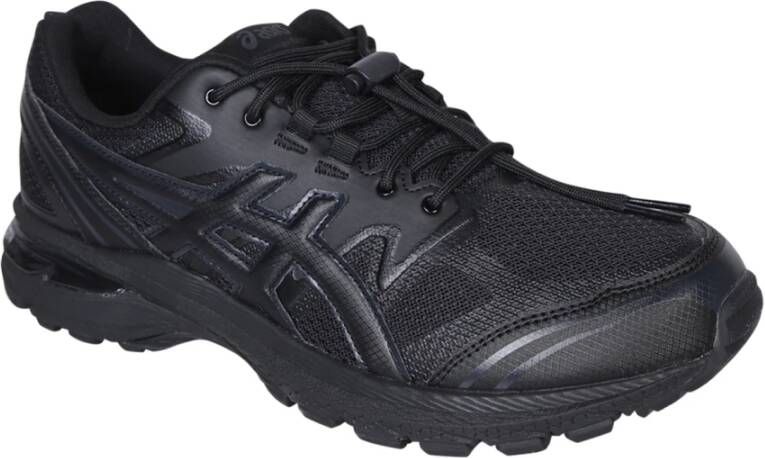 ASICS Zwarte Sneakers voor Heren Urban Stijl Black Heren