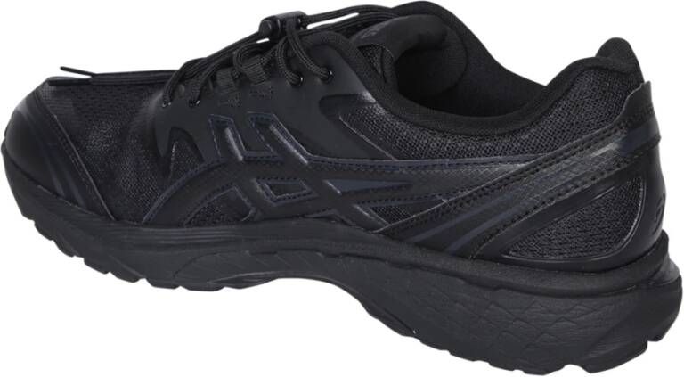 ASICS Zwarte Sneakers voor Heren Urban Stijl Black Heren