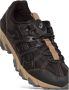 ASICS Zwarte Sneakers in Zwart Peper Black Heren - Thumbnail 3