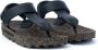 Asportuguesas P0180770 Flowline Fizzi Flat Shoes Zwart Dames - Thumbnail 2