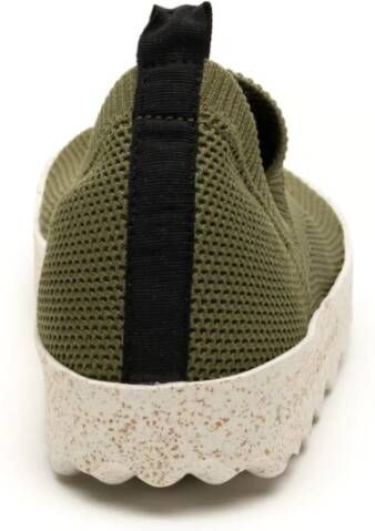 Asportuguesas Groene Sneakers Clip Green Heren