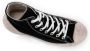 Asportuguesas Hoge sneakers zwarte textielmateriaal Black Dames - Thumbnail 2