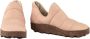 Asportuguesas Nylon Rubberen Zoolschoenen Beige Dames - Thumbnail 2