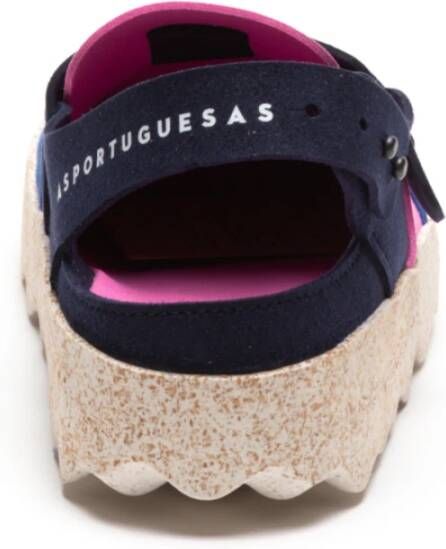 Asportuguesas Sneakers Meerkleurig Dames