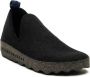 Asportuguesas Zwarte Sneakers City Felt Black Dames - Thumbnail 2