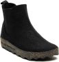 Asportuguesas Zwarte Sneakers City Felt Black Dames - Thumbnail 2