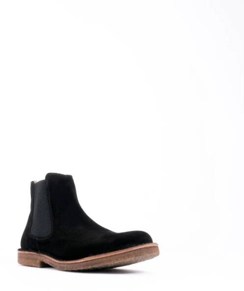 Astorflex Chelsea Boot Black Heren