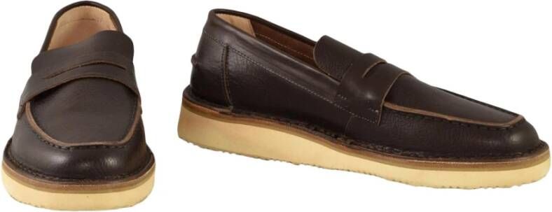 Astorflex Schoenen Brown Heren